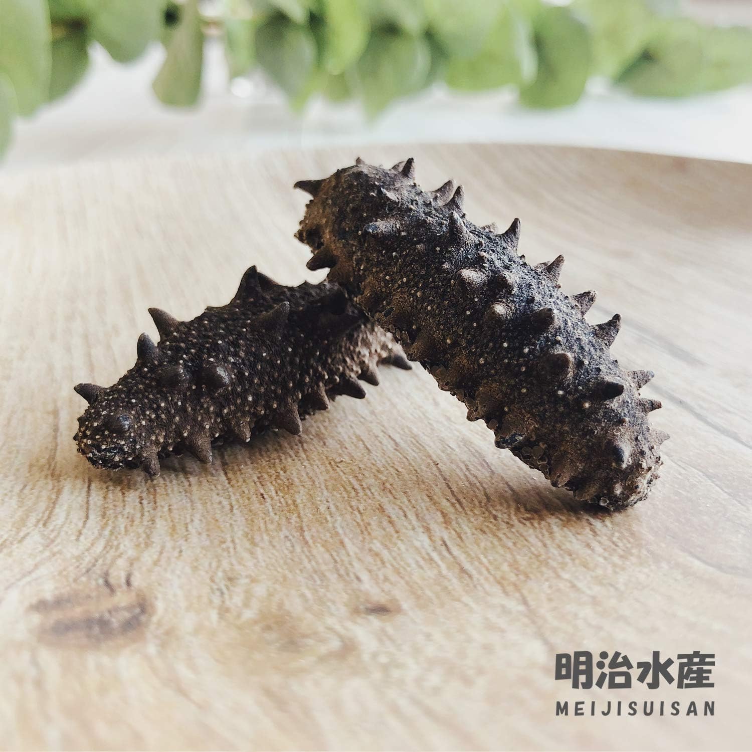 【青森産】 乾燥なまこ 天然 厳選A級品 500g 明治水産