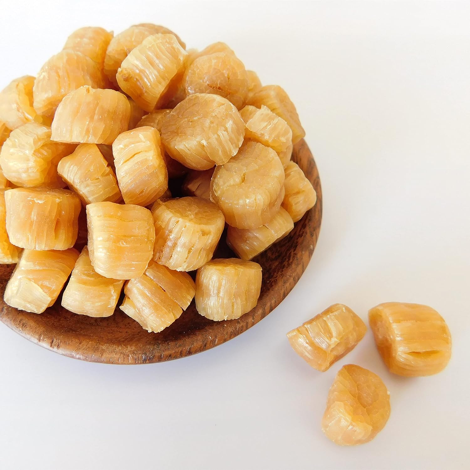 【北海道産】 乾燥ホタテ 貝柱 天然 一等品 150g サイズ指定可 明治水産