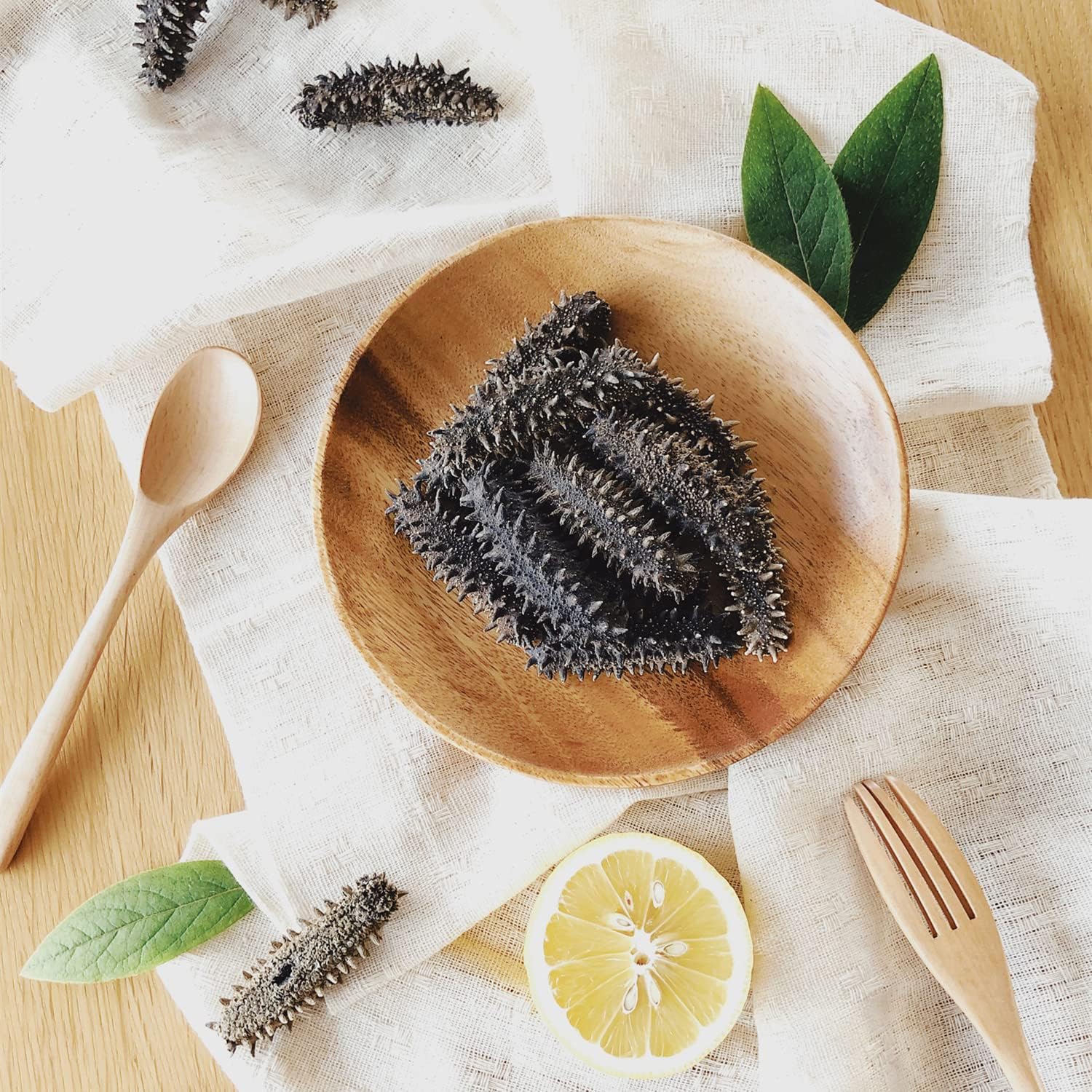 【北海道産】 乾燥なまこ 天然 厳選A級品 250g 明治水産