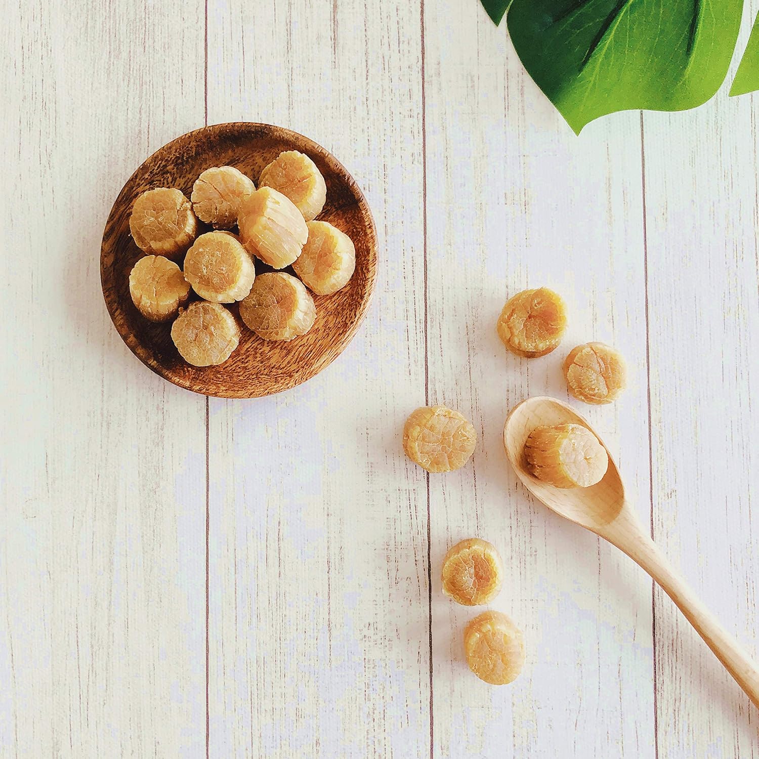 【北海道産】 乾燥ホタテ 貝柱 天然 厳選一等品 (色揃い) 500g サイズ指定可 明治水産