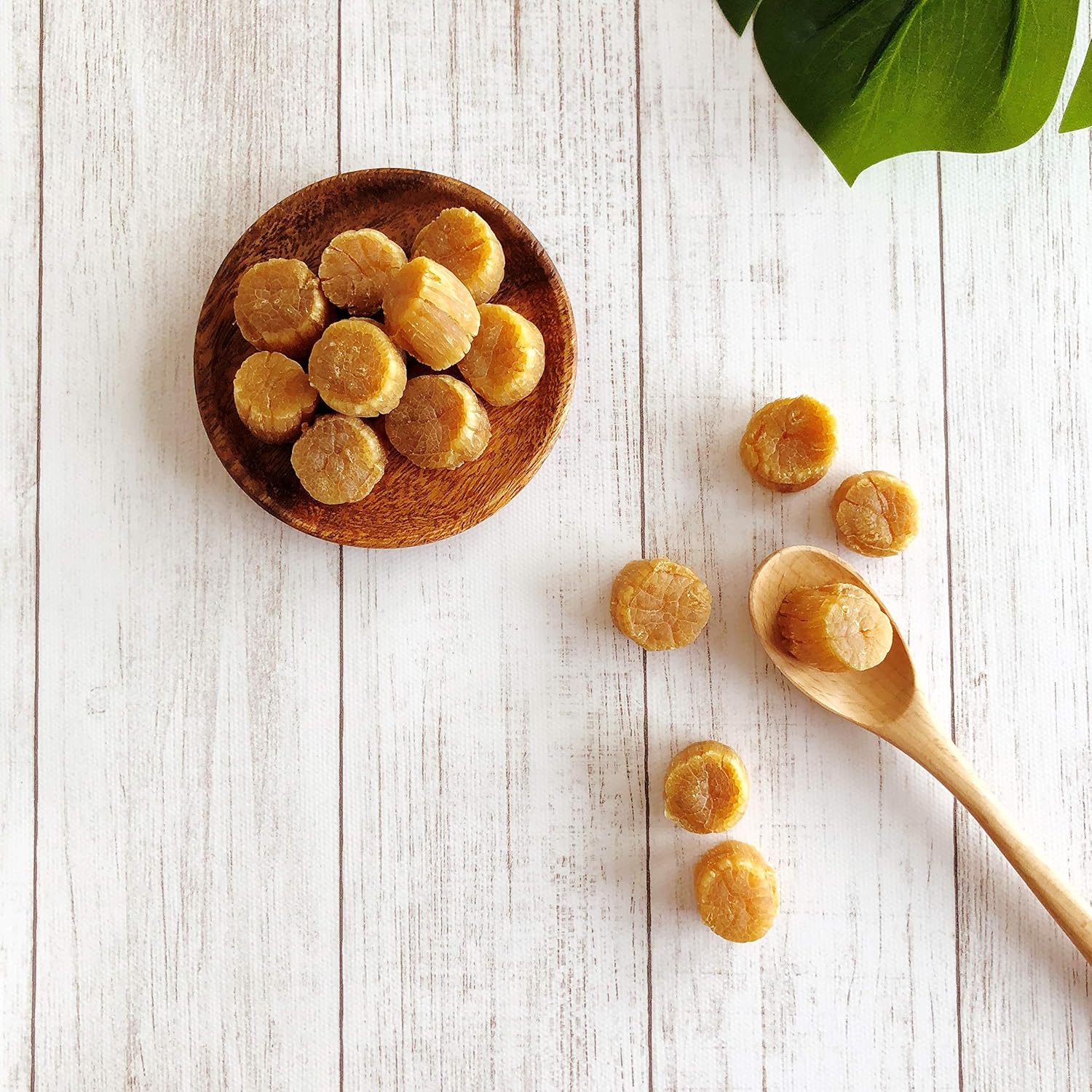 【北海道産】 乾燥ホタテ 貝柱 天然 厳選一等品 (色揃い) 500g サイズ指定可 明治水産